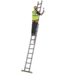 Werner PRO 4.97m Extension Ladder