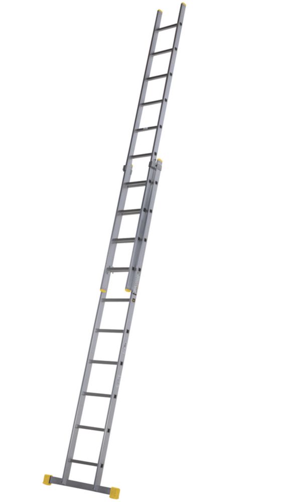 Werner PRO 4.97m Extension Ladder