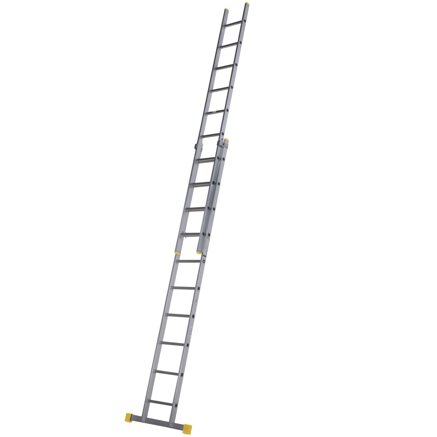 Werner PRO 4.97m Extension Ladder (761KH)