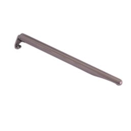 Fab & Fix Classic Non-Locking Window Stay Bar Polished Bronze 280mm