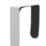 Wreath Hanger Silver