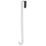 Wreath Hanger Silver