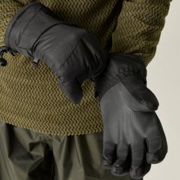 Regatta Transition Gloves Black - 800 Large / X Large 1 Pair