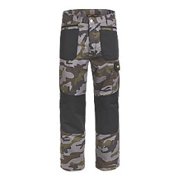 Site Harrier Trousers Camouflage 36" W 32" L