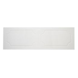 Midford Front Bath Panel 1600mm White