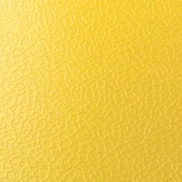 Ecotile E500/7 Interlocking Floor Tiles Yellow 7mm 4 Pack