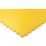 Ecotile E500/7 Interlocking Floor Tiles Yellow 7mm 4 Pack