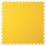 Ecotile E500/7 Interlocking Floor Tiles Yellow 7mm 4 Pack