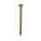 Optimaxx  PZ Countersunk  Wood Screws 4mm x 50mm 800 Pack