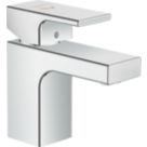 Hansgrohe Vernis Shape 70 Chrome 127mm Cloakroom Lever Mono Basin Mixer Tap
