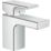 Hansgrohe Vernis Shape 70 Chrome 127mm Cloakroom Lever Mono Basin Mixer Tap