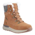 Cotswold Sheephouse Size 6 Womens Tan Waterproof Lace & Zip Non Safety Work Boots