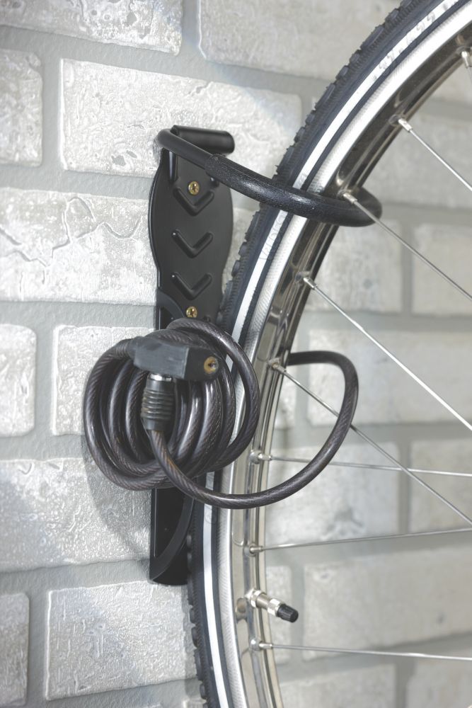 Screwfix bike hook hot sale