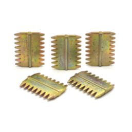 Armeg SCCOX5 5tpi Masonry Scutch Combs 1 3/16" (30mm) 5 Pack