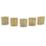 Armeg SCCOX5 5tpi Masonry Scutch Combs 1 3/16" (30mm) 5 Pack