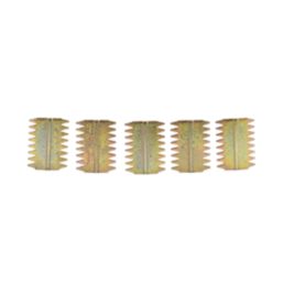 Armeg SCCOX5 5tpi Masonry Scutch Combs 1 3/16" (30mm) 5 Pack