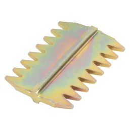 Armeg SDS Plus Shank Scutch Combs 40mm x  5 Pack