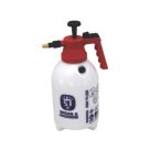 Spear & Jackson  White Pump Action Pressure Sprayer 2Ltr