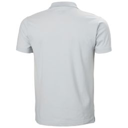 Helly Hansen  Polo Shirt Grey 2X Large 48" Chest