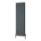 Reina Loco Double 1800mm x 565mm 6146BTU Anthracite Vertical Designer Radiator