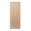 Unfinished Oak Wooden Cottage Internal Door 2040mm x 726mm