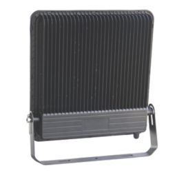 Brackenheath Rex Outdoor LED Industrial Floodlight Black 300W 27,000lm