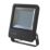 Brackenheath Rex Outdoor LED Industrial Floodlight Black 300W 27,000lm