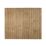 Forest Vertical Board Closeboard  Fence Panels Natural Timber 6' x 5' Pack of 3