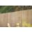 Forest Vertical Board Closeboard  Fence Panels Natural Timber 6' x 5' Pack of 3