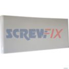 Worcester Bosch 8716120275 PANEL RH PAINTED WHITE