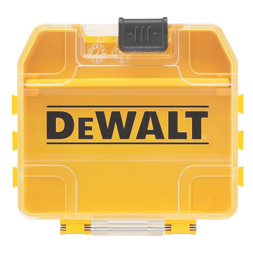 Dewalt empty best sale bit case