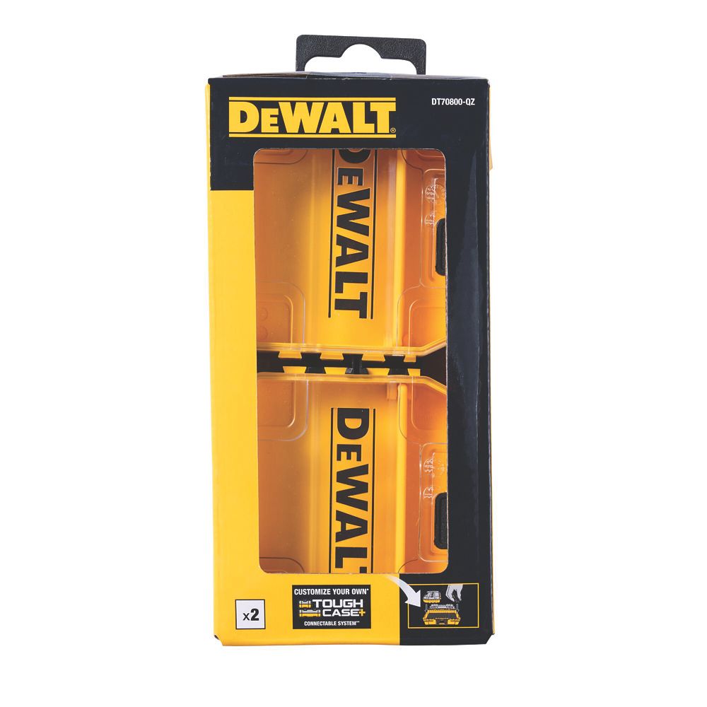 Dewalt drill deals bit case