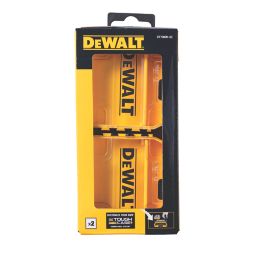 DEWALT Small Bulk Storage Cases 2.95" x 2.75" 2 Pack