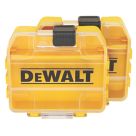 DEWALT Small Bulk Storage Cases 2.95" x 2.75" 2 Pack
