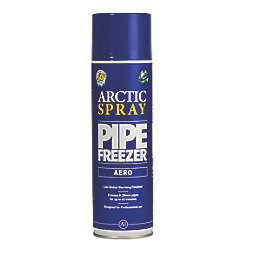 Arctic Hayes ZE2 Spray Pipe Freezer Aero 300ml