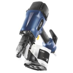 First fix deals air nail gun