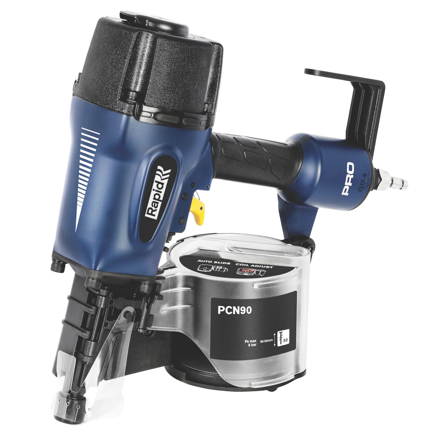 Rapid PCN90 90mm First Fix Air Nail Gun (762HX)