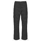 Regatta Action Womens Trousers Black Size 12 33" L