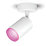 Philips Hue Fugato LED Single Spotlight White 6W 350lm