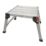 Werner Aluminium 500mm x 0.6m Folding Work Platform