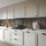 Wilsonart Rustic Ember Brown Splashback 3050mm x 750mm x 4mm