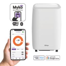 Blyss Myko  Smart Air Conditioner 12000BTU
