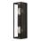 Eglo Amezola Twin Bathroom Wall Light Black