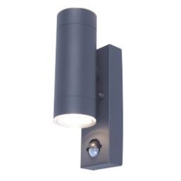 Screwfix pir deals security lights