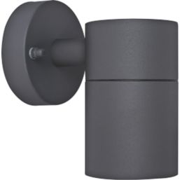 Luceco LEXDSSFG-01 Outdoor Decorative External Wall Light Slate Grey