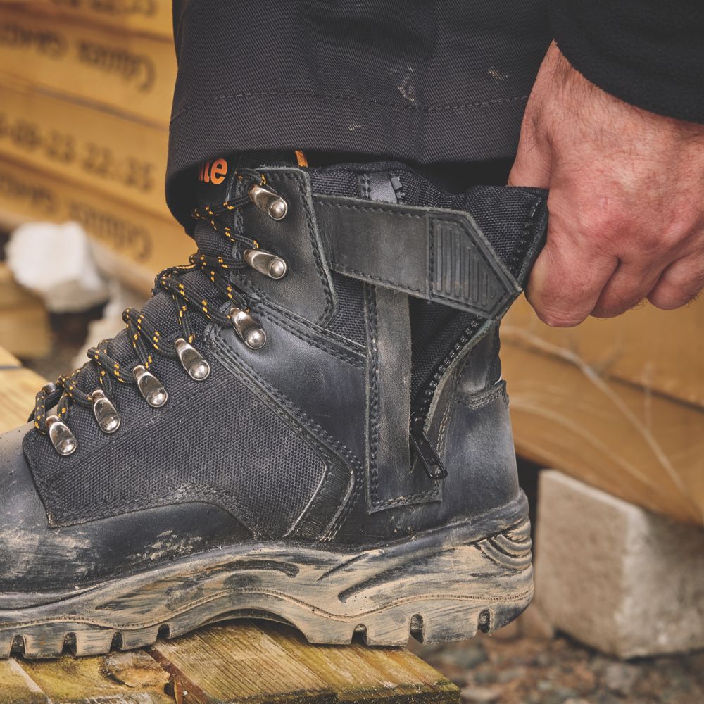 Safety Boots Screwfix Screwfix Steel Toe Cap Trainers CAT Elmore