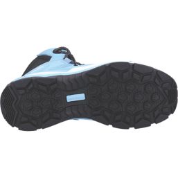 Hard Yakka W Atomic Size 9 Womens Bluefish Water-Resistant  Safety Boots