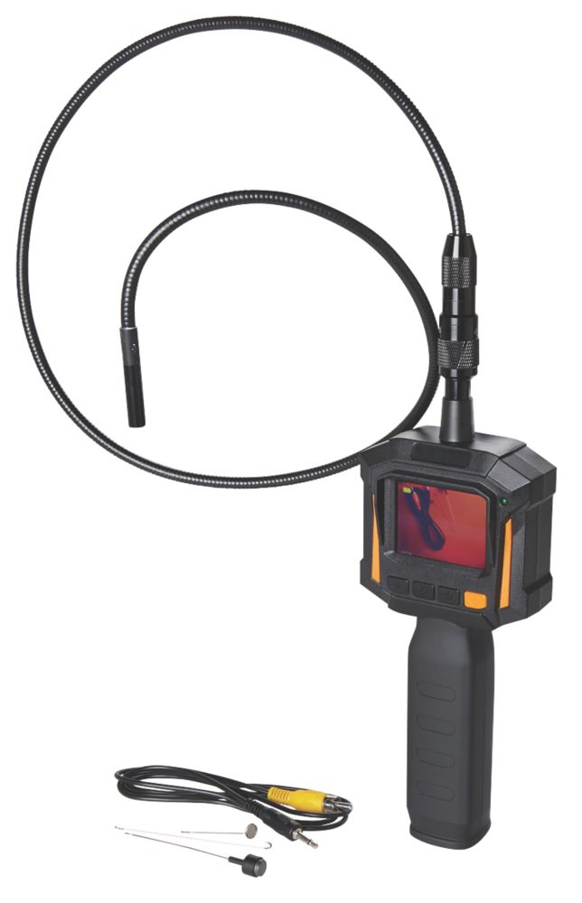 Refurb Magnusson  Inspection Camera With 2 1/3" Colour Screen