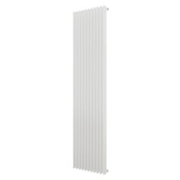 Ximax Atlantic 1800mm x 420mm 4413BTU White Vertical Designer Radiator