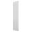 Ximax Atlantic 1800mm x 420mm 4413BTU White Vertical Designer Radiator